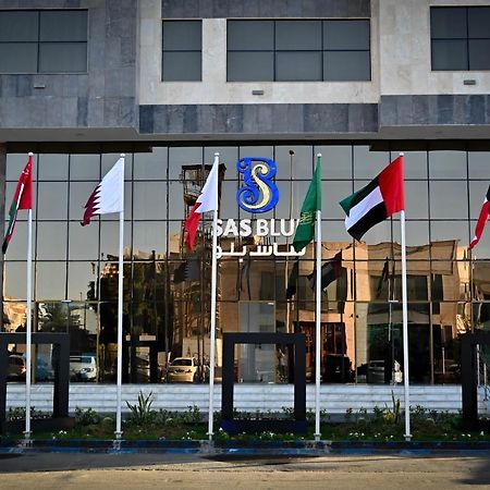 Sas Blue Suites Dschidda Exterior foto