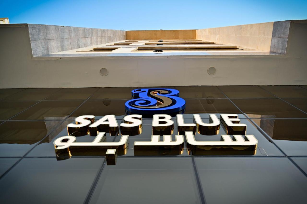 Sas Blue Suites Dschidda Exterior foto