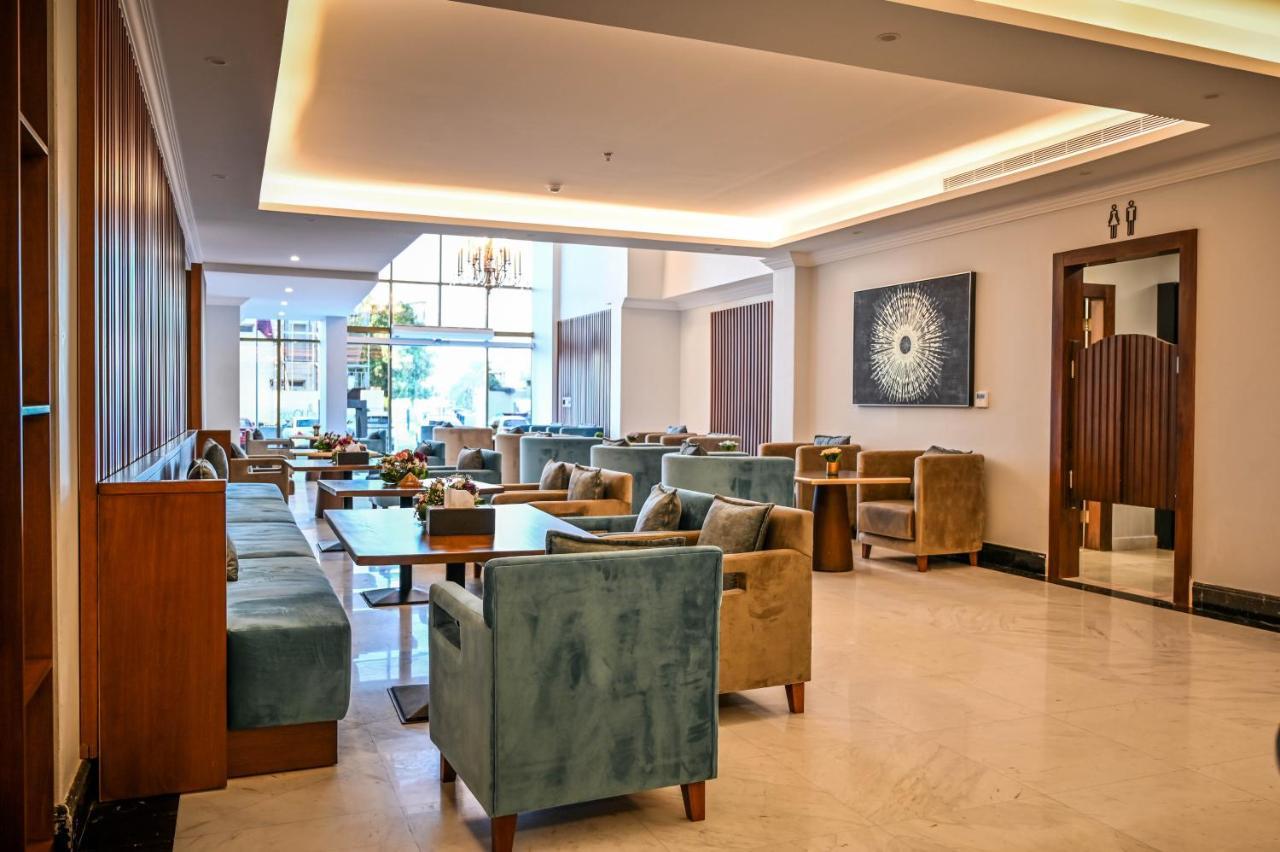 Sas Blue Suites Dschidda Exterior foto
