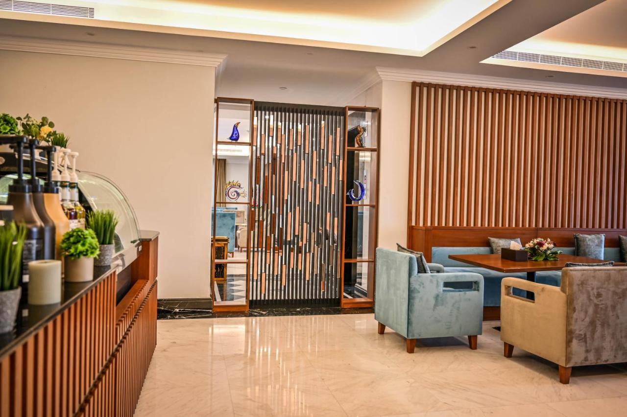Sas Blue Suites Dschidda Exterior foto