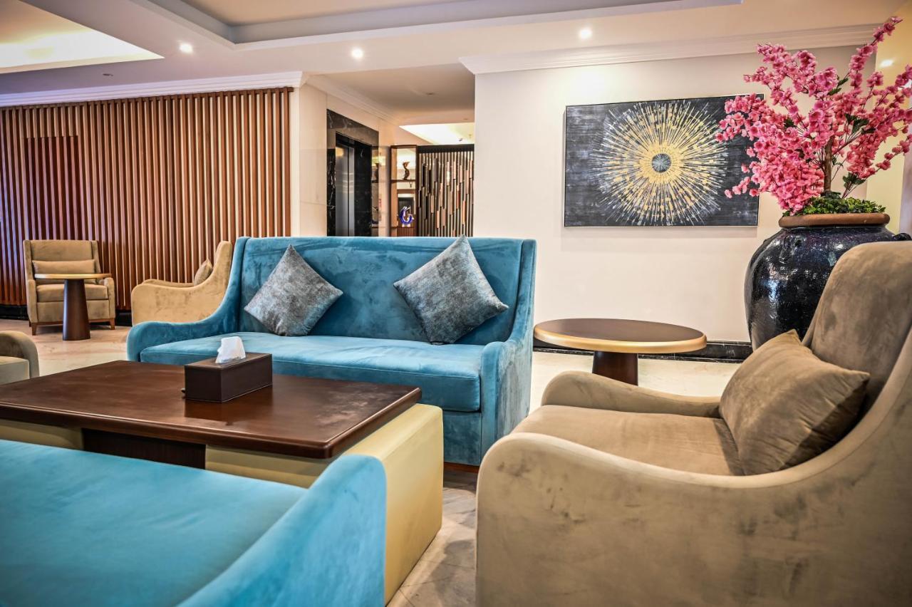 Sas Blue Suites Dschidda Exterior foto