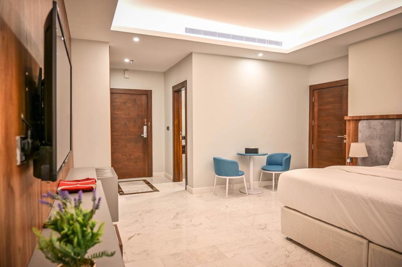 Sas Blue Suites Dschidda Exterior foto