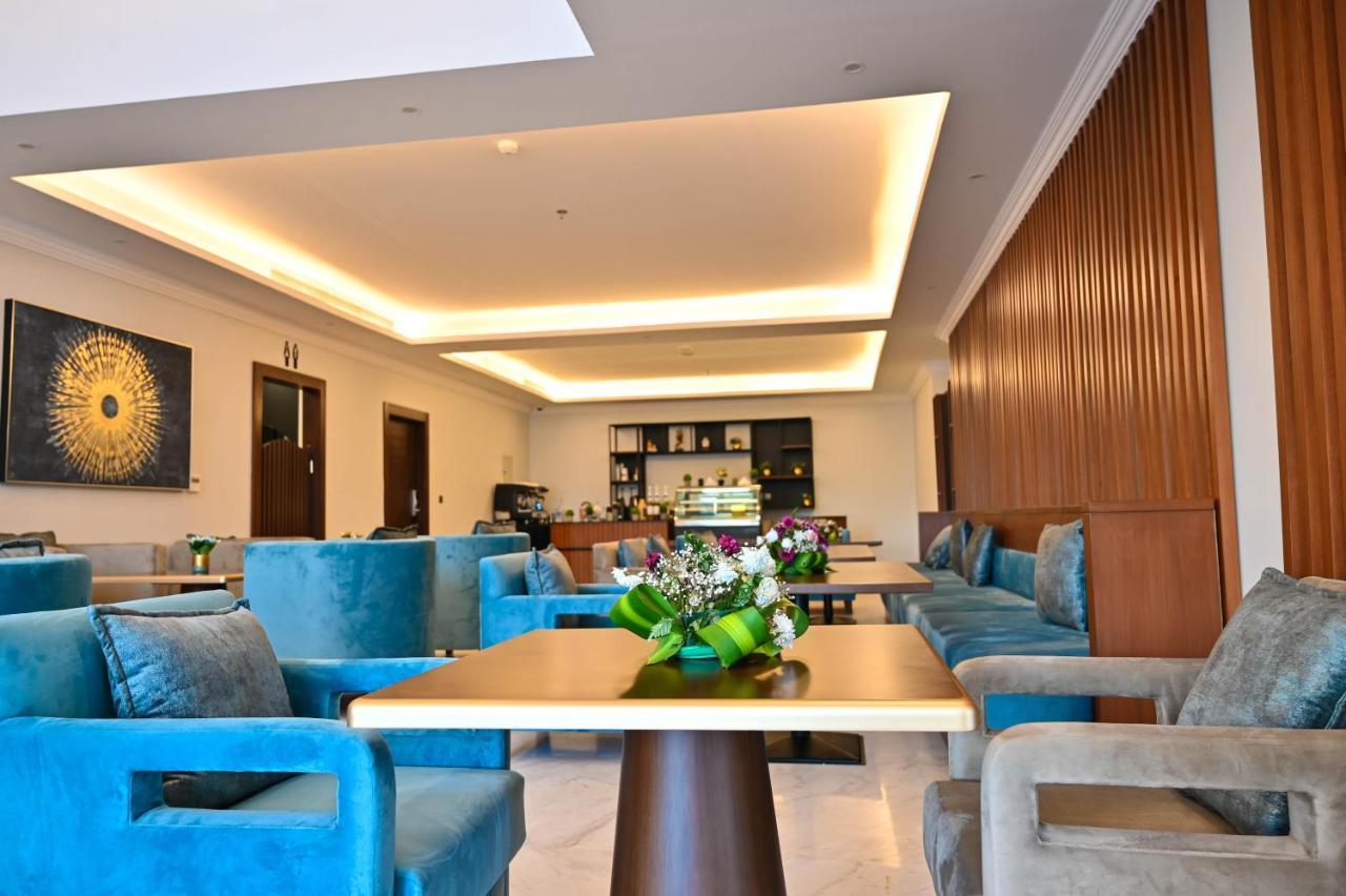 Sas Blue Suites Dschidda Exterior foto