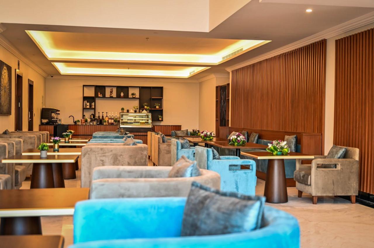 Sas Blue Suites Dschidda Exterior foto