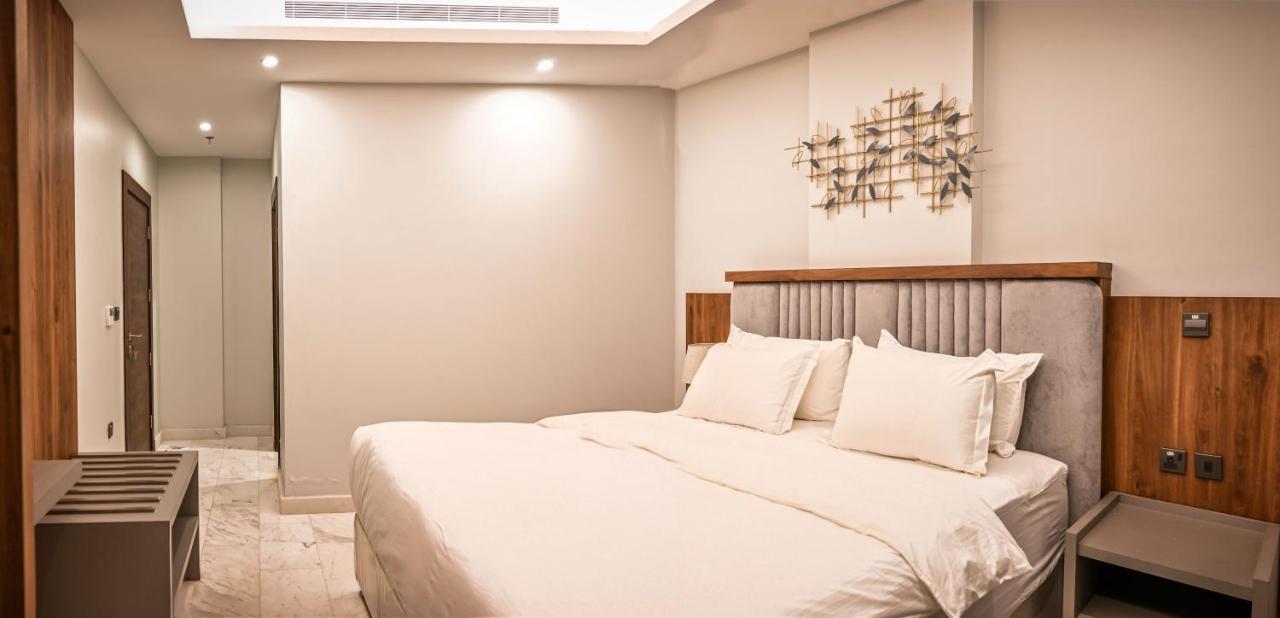 Sas Blue Suites Dschidda Exterior foto