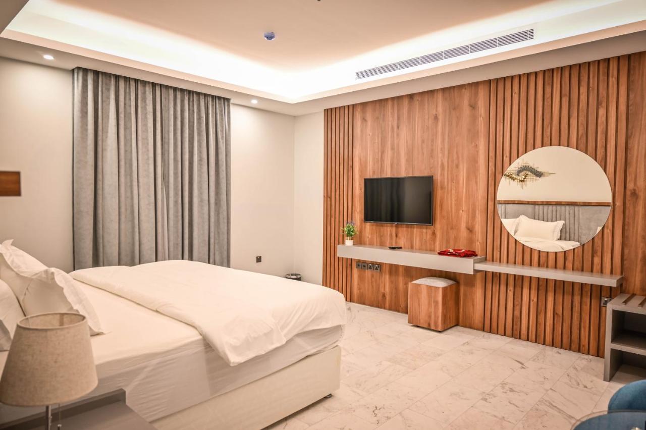 Sas Blue Suites Dschidda Exterior foto