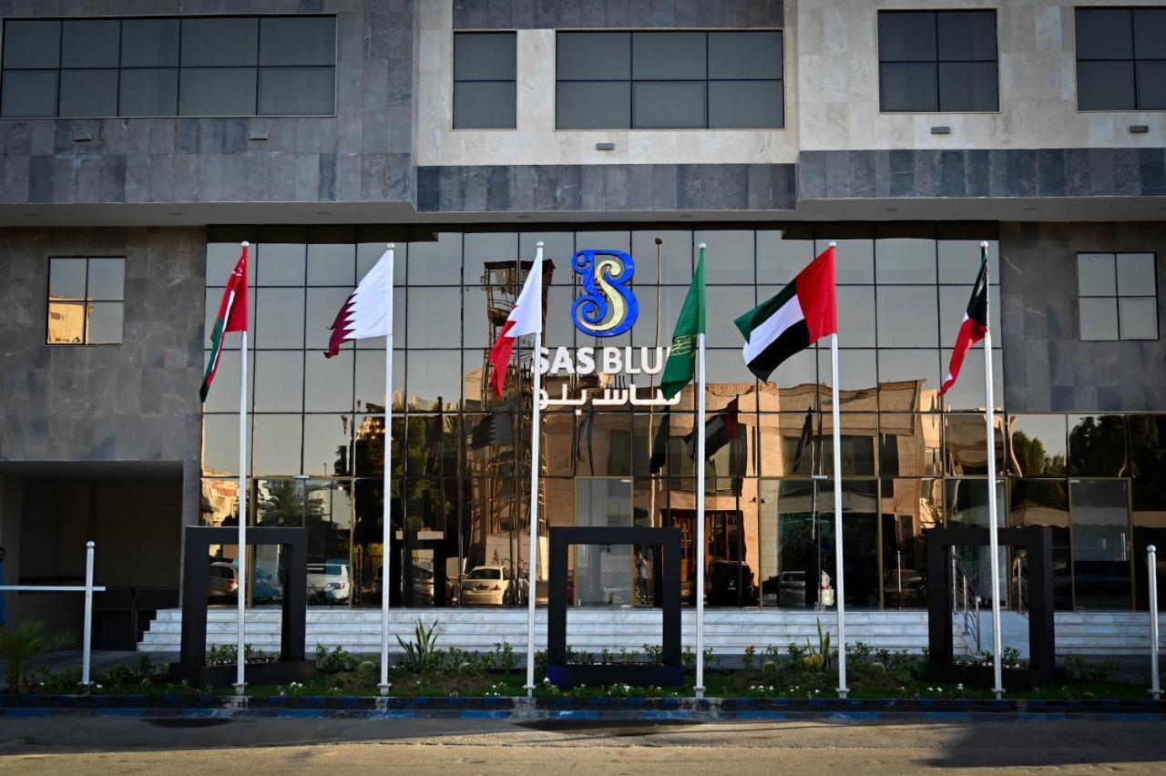 Sas Blue Suites Dschidda Exterior foto