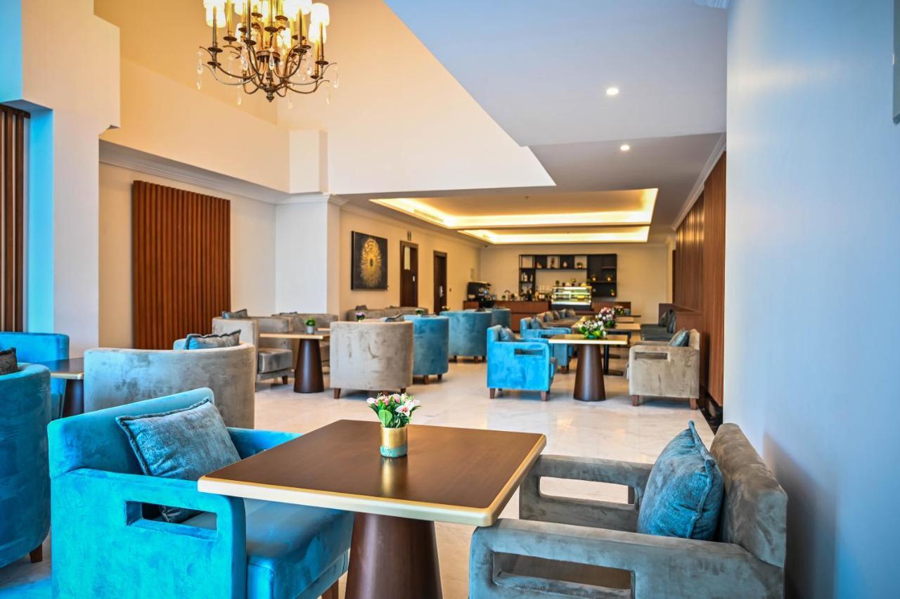 Sas Blue Suites Dschidda Exterior foto
