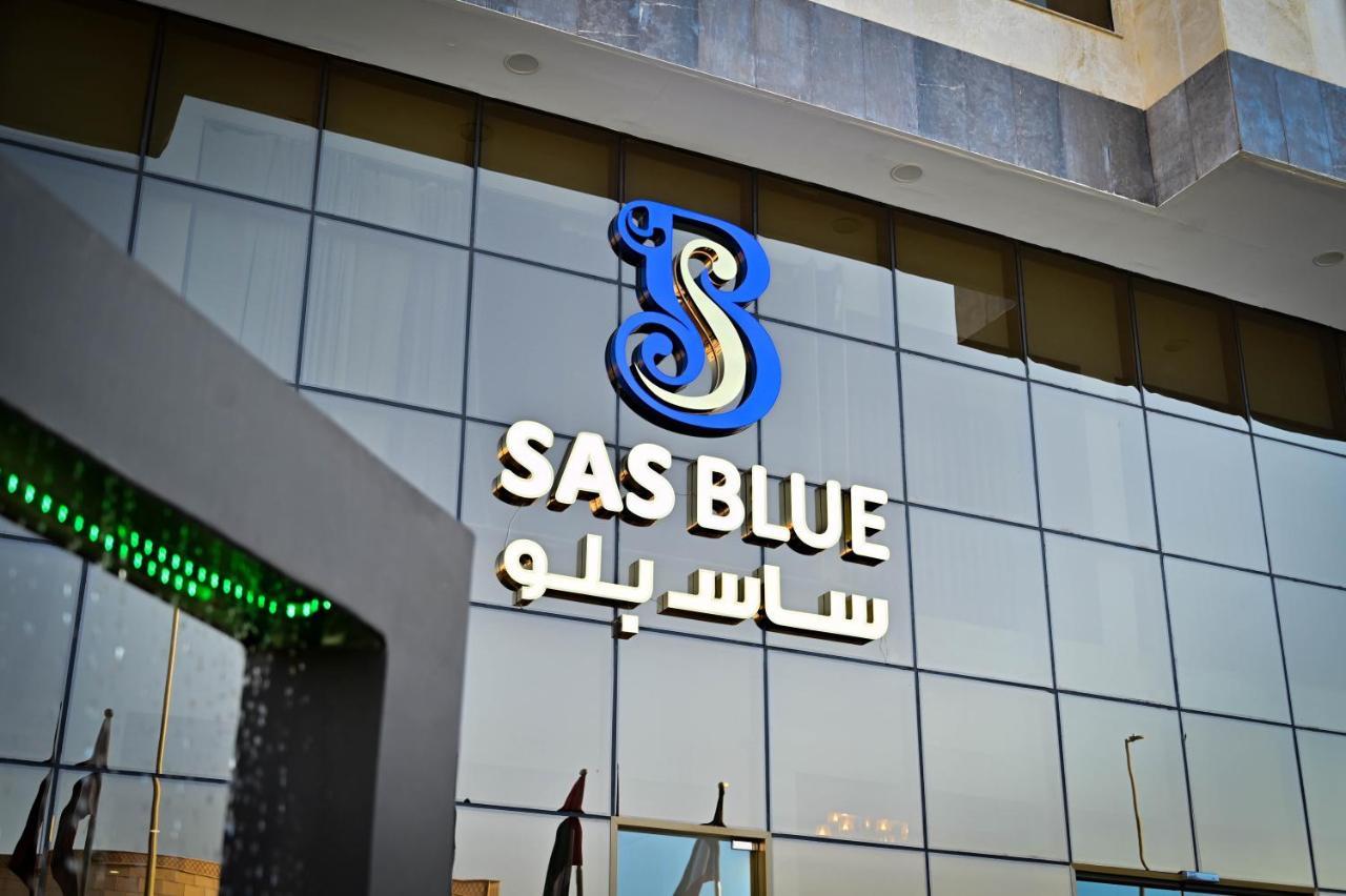 Sas Blue Suites Dschidda Exterior foto