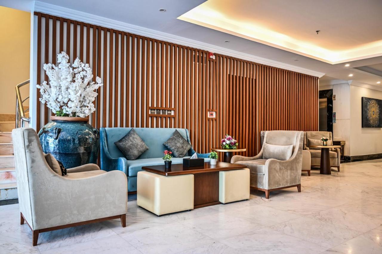 Sas Blue Suites Dschidda Exterior foto