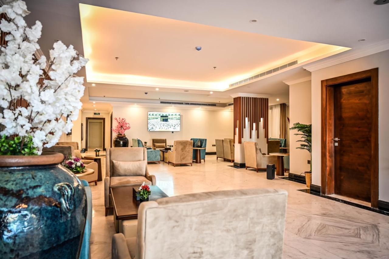 Sas Blue Suites Dschidda Exterior foto