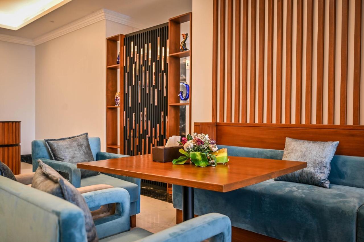 Sas Blue Suites Dschidda Exterior foto