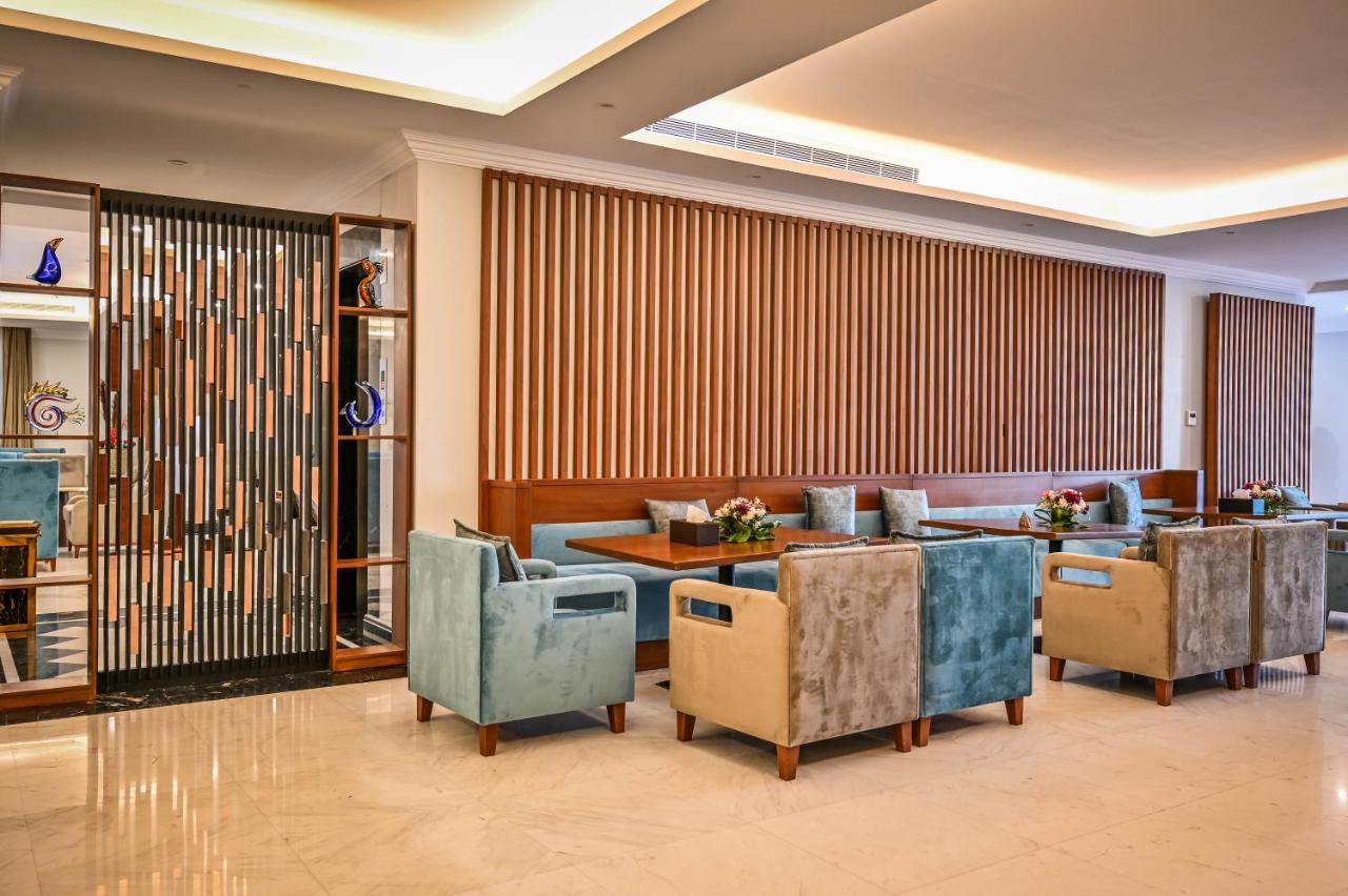 Sas Blue Suites Dschidda Exterior foto