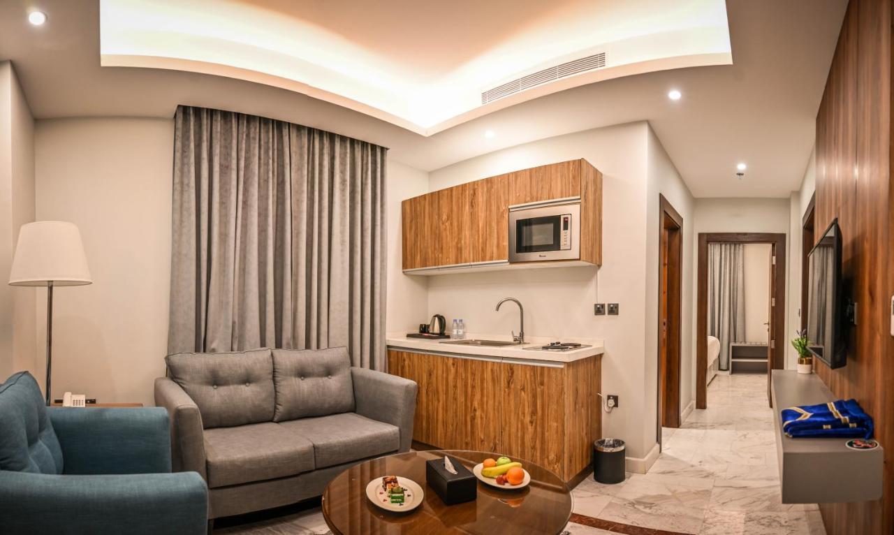 Sas Blue Suites Dschidda Exterior foto