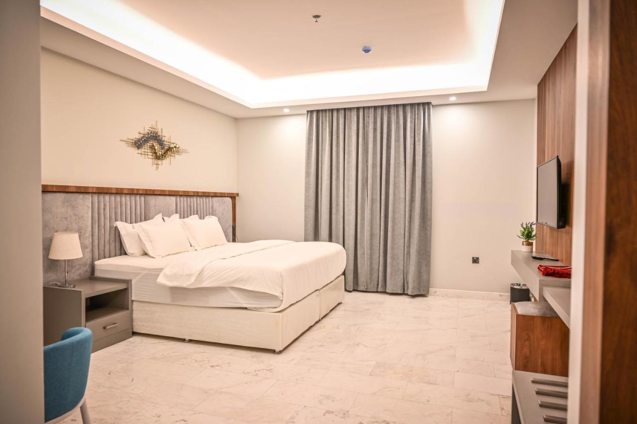 Sas Blue Suites Dschidda Exterior foto