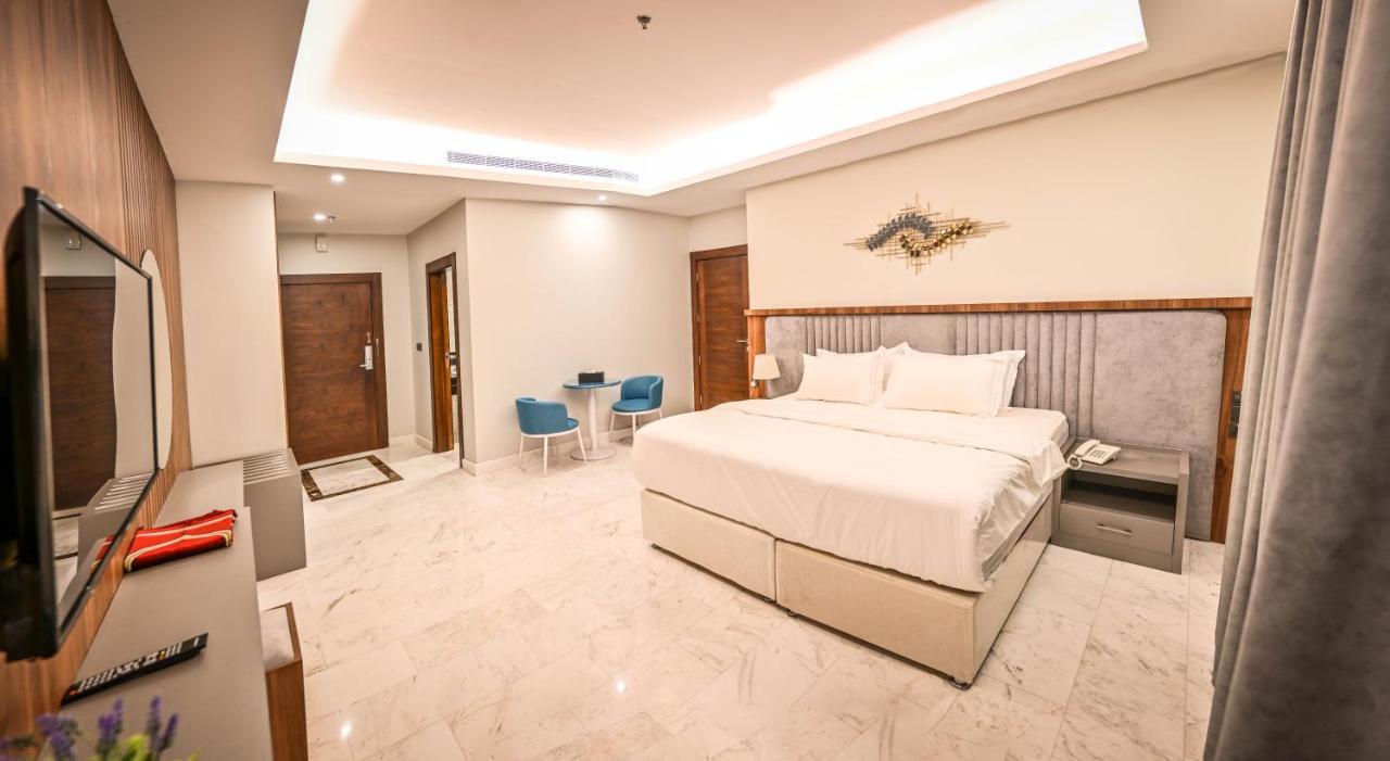 Sas Blue Suites Dschidda Exterior foto