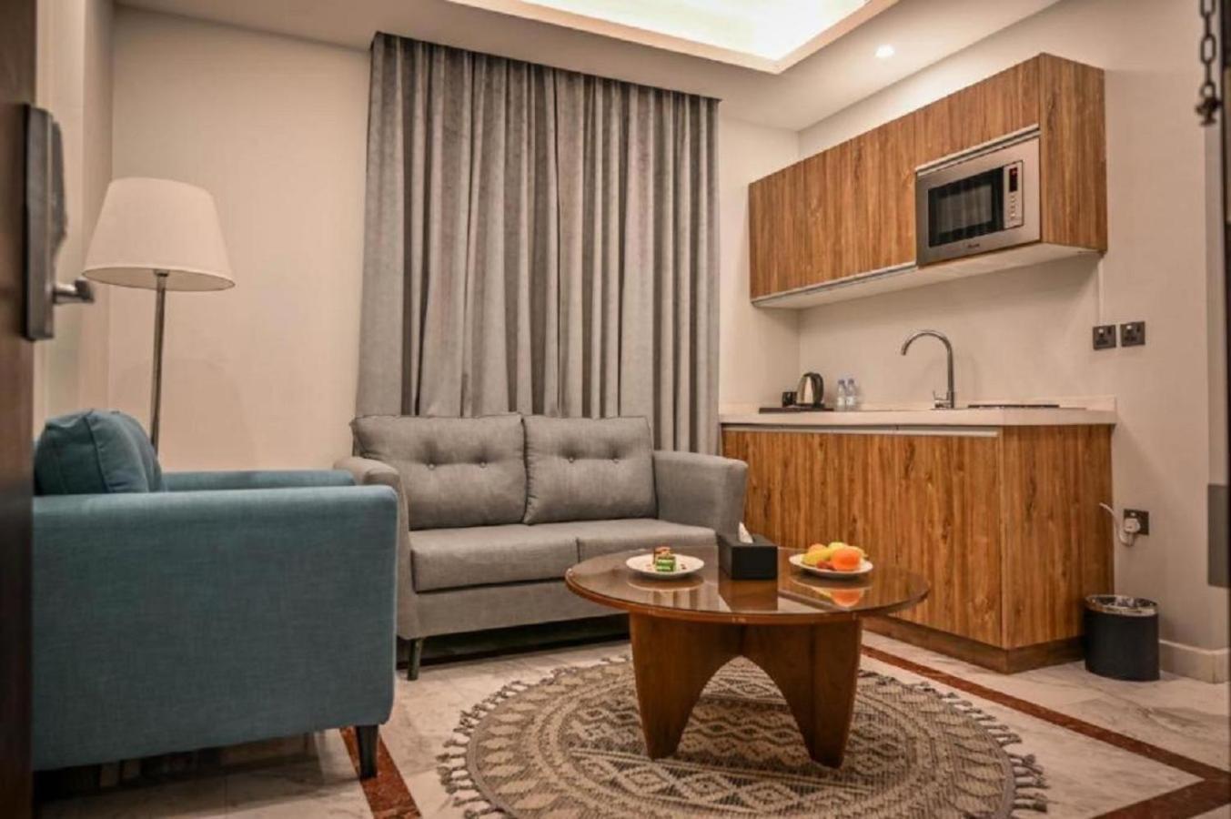 Sas Blue Suites Dschidda Exterior foto